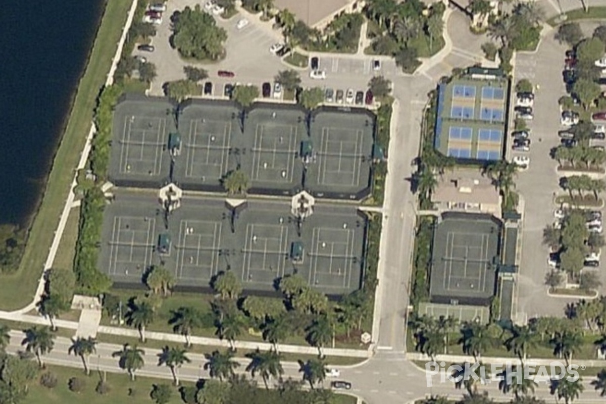 Photo of Pickleball at Valencia Reserve Club